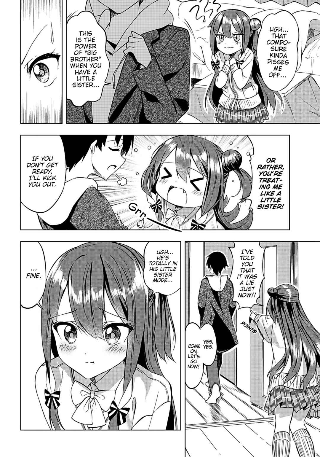 Kiite kuremasu yo ne? Senpai Chapter 2 - Page 21