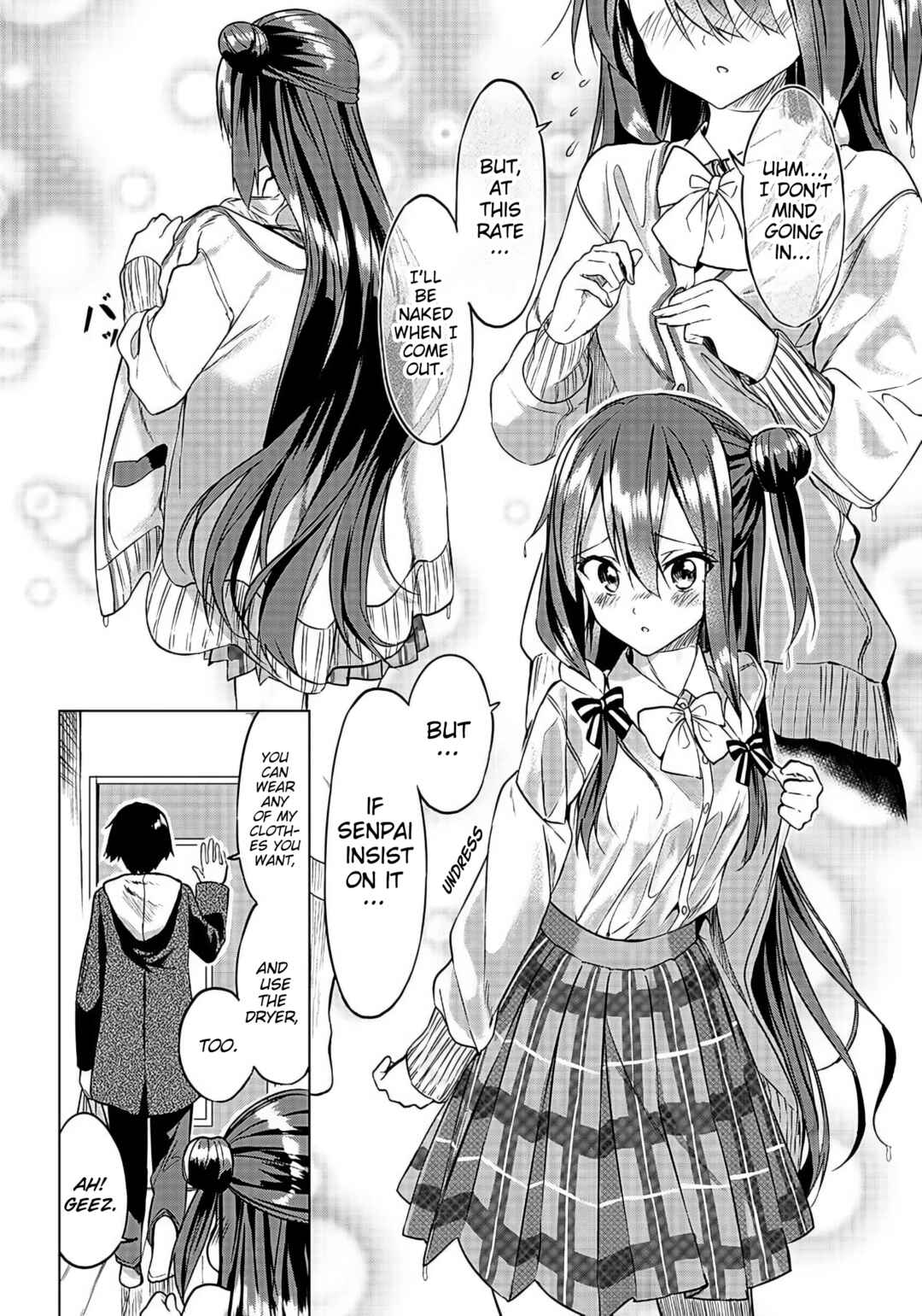 Kiite kuremasu yo ne? Senpai Chapter 2 - Page 25