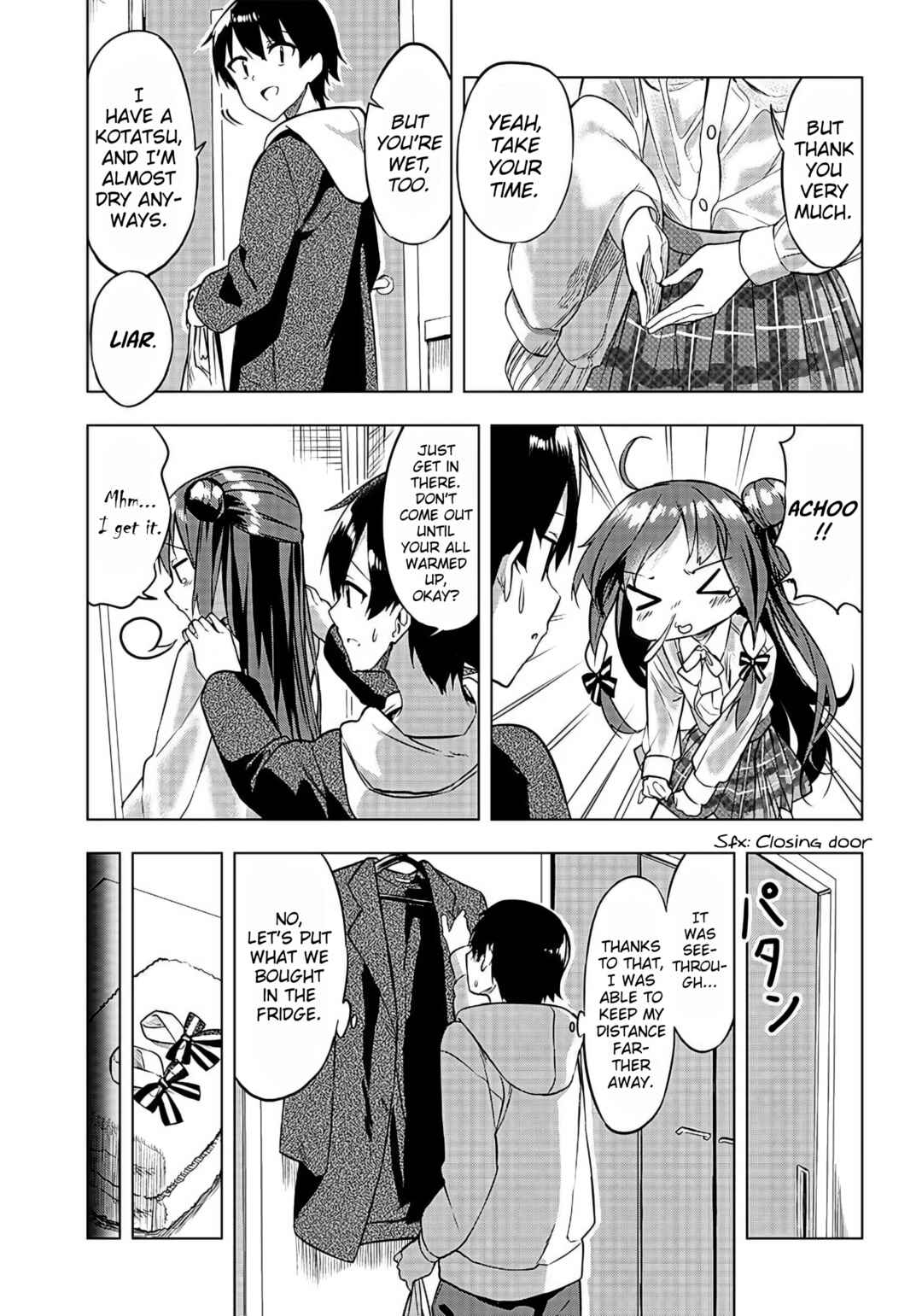 Kiite kuremasu yo ne? Senpai Chapter 2 - Page 26