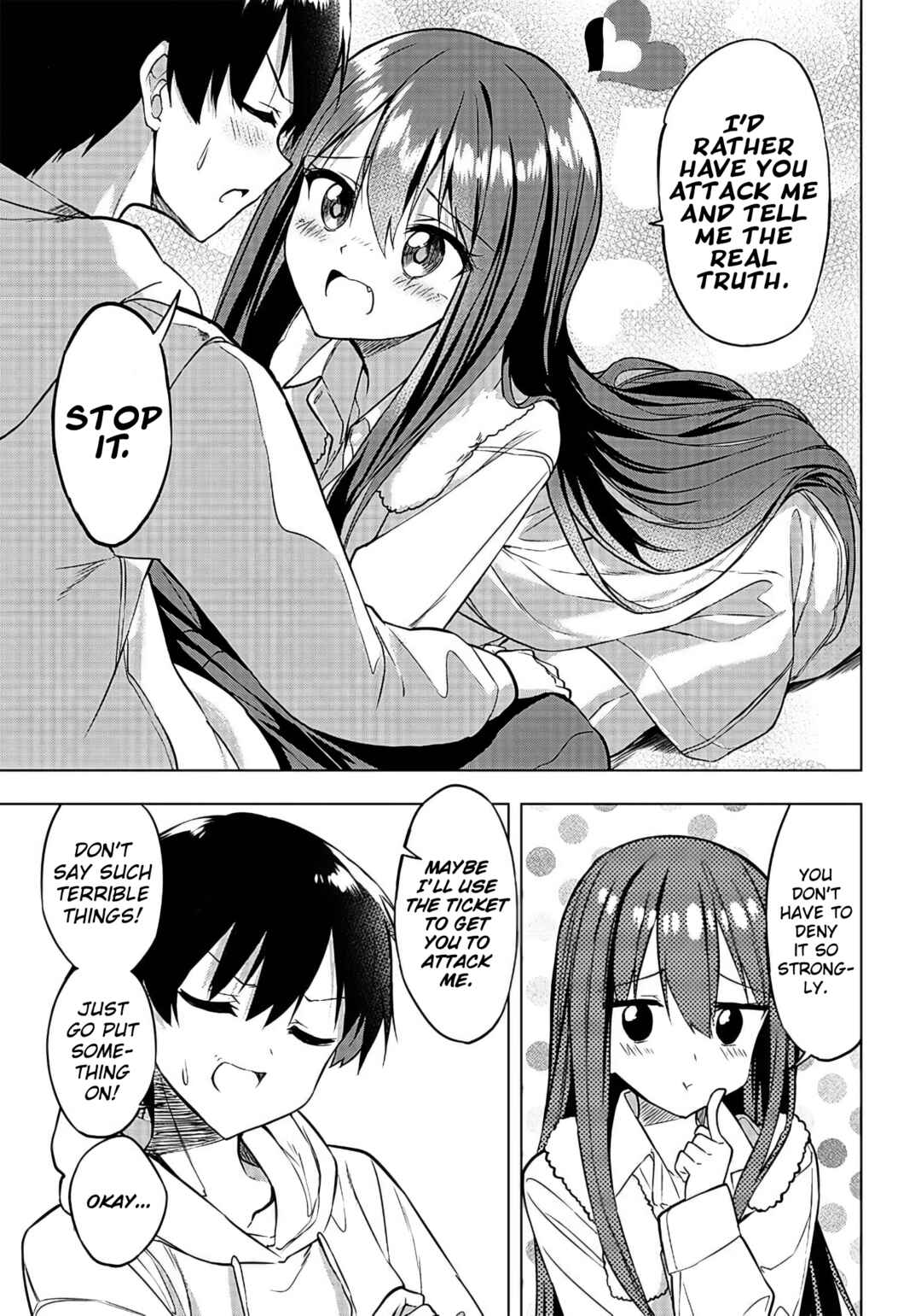 Kiite kuremasu yo ne? Senpai Chapter 2 - Page 30