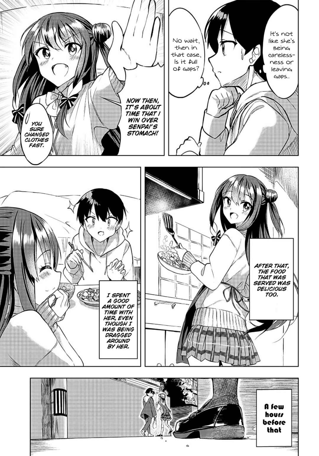 Kiite kuremasu yo ne? Senpai Chapter 2 - Page 32