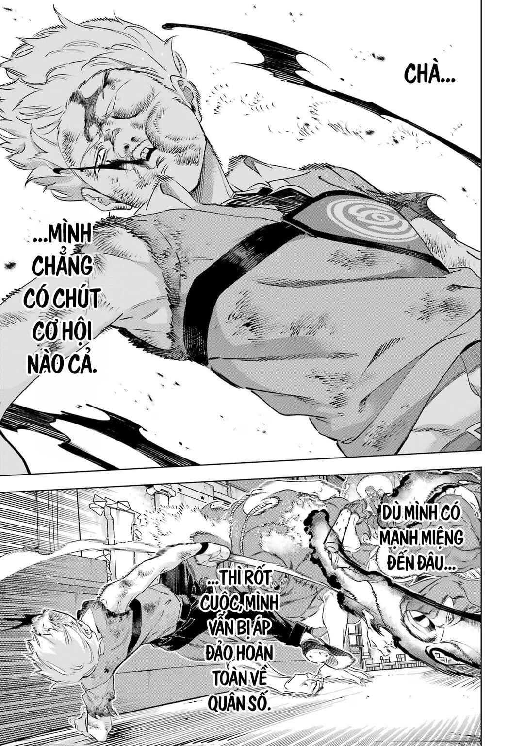 Kaijin Reijou Chapter 41 - Page 2