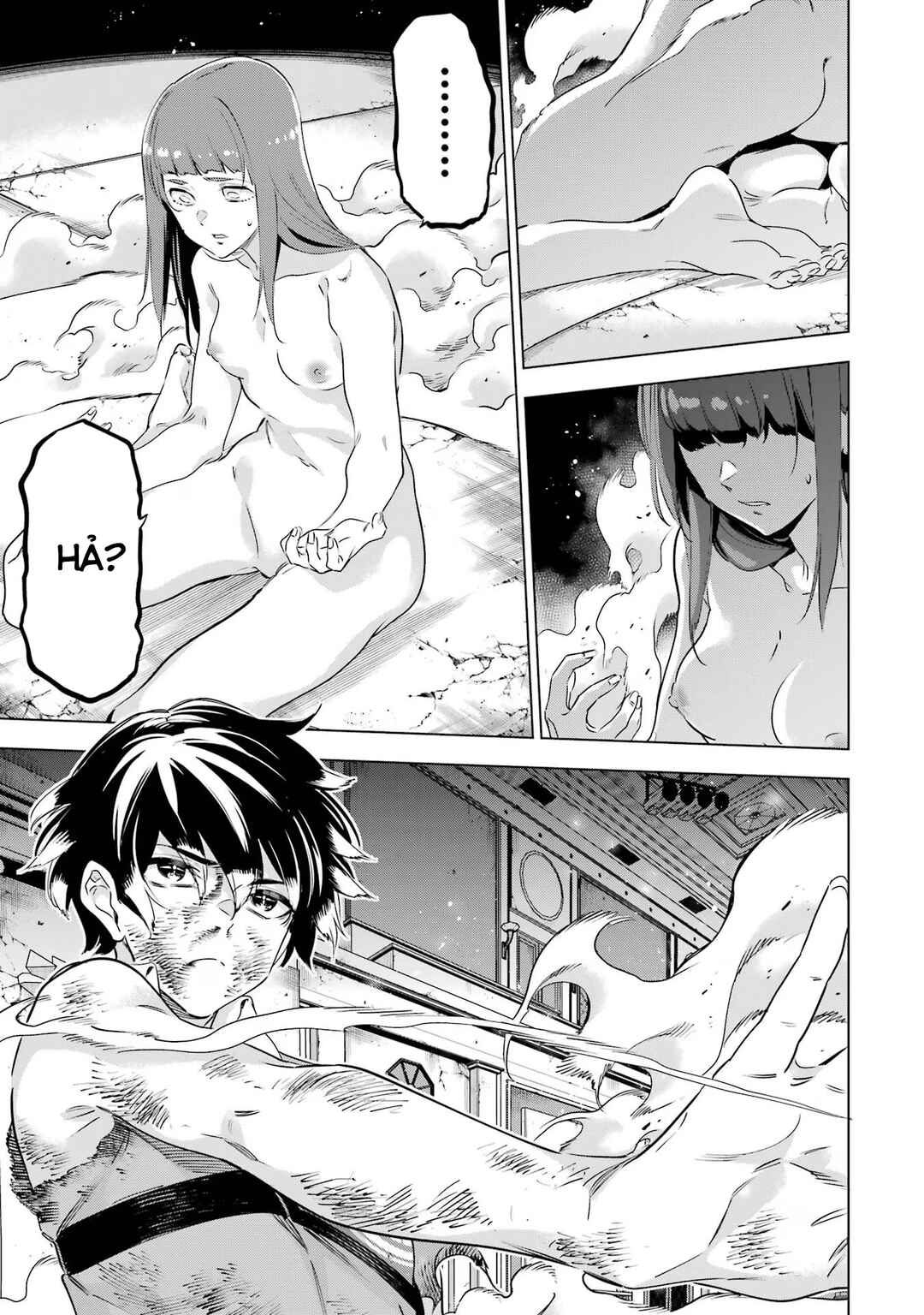 Kaijin Reijou Chapter 41 - Page 24