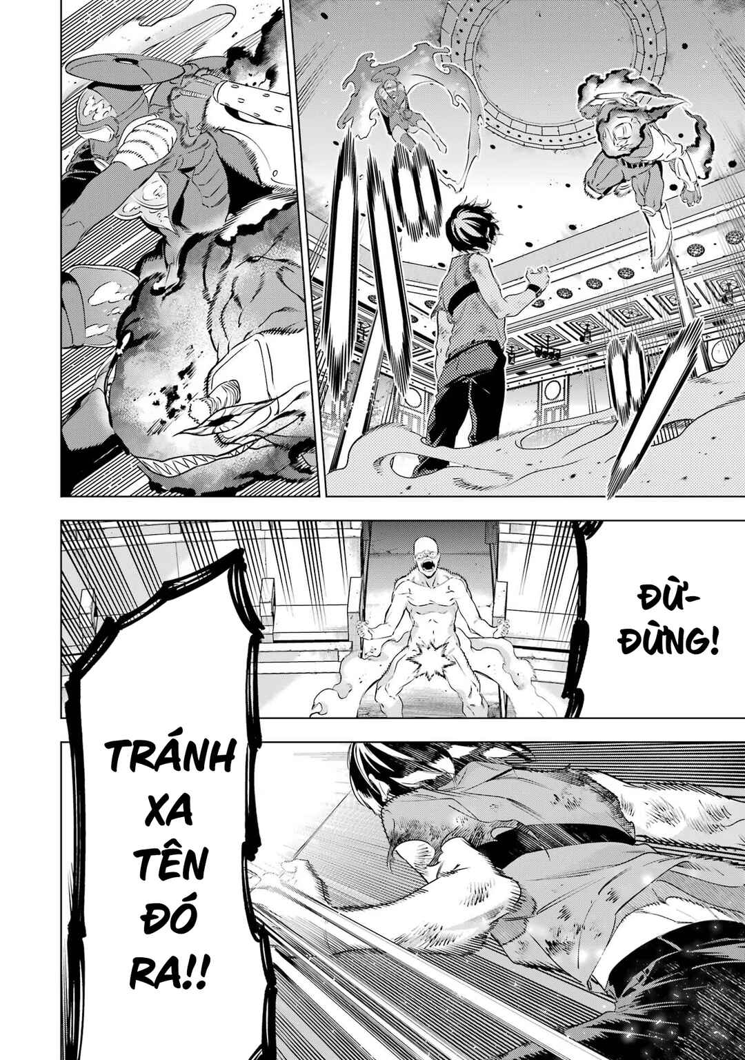 Kaijin Reijou Chapter 41 - Page 27