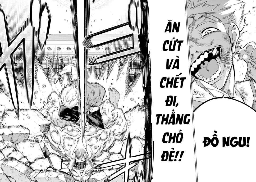 Kaijin Reijou Chapter 41 - Page 35