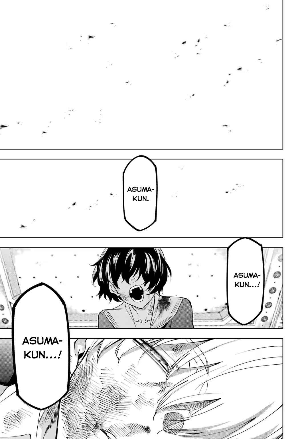 Kaijin Reijou Chapter 41 - Page 37