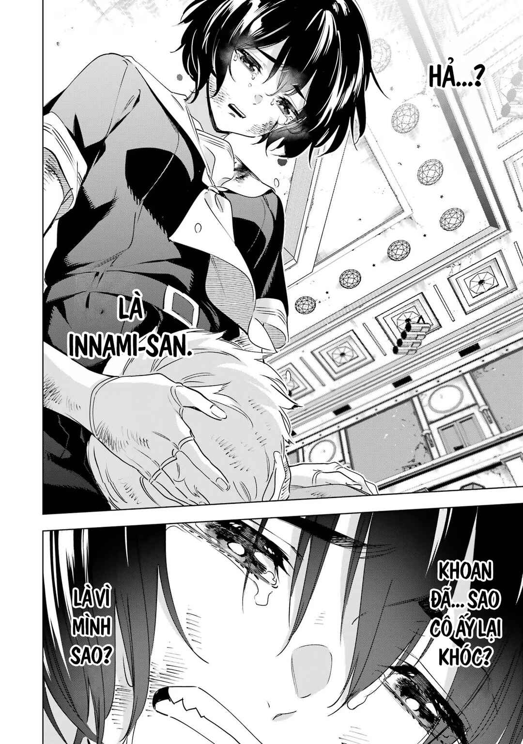 Kaijin Reijou Chapter 41 - Page 38