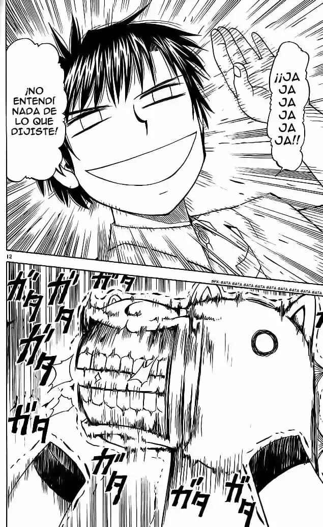 Zatch Bell!! Chapter 56 - Page 12