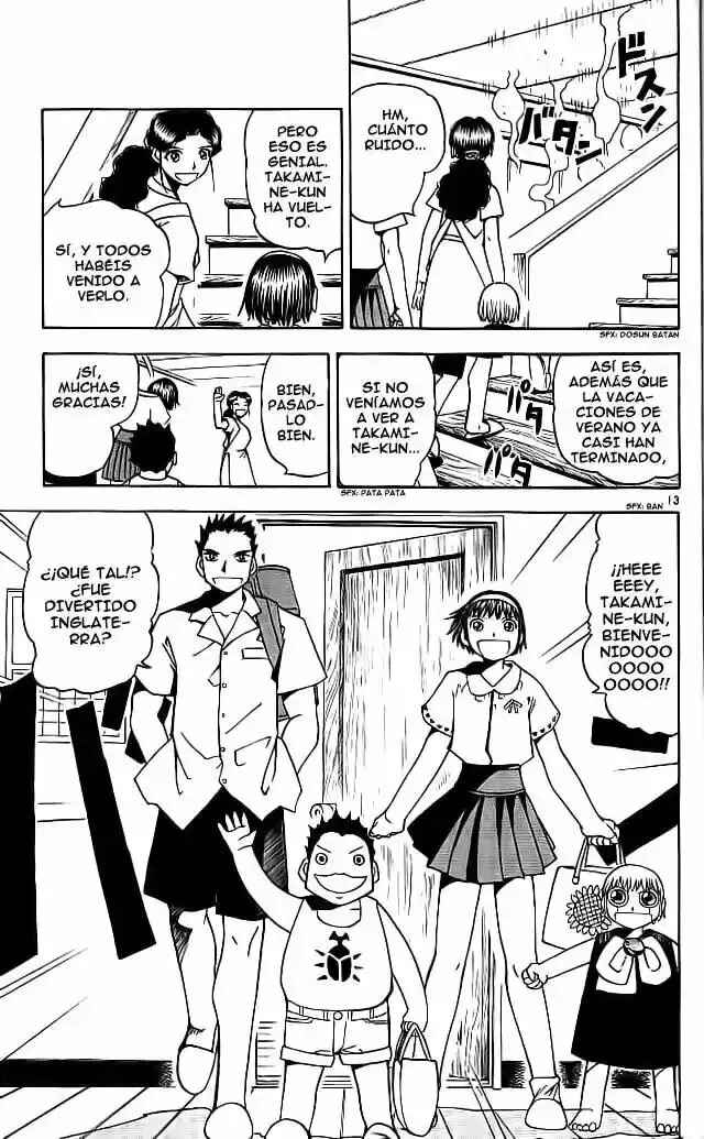 Zatch Bell!! Chapter 56 - Page 13