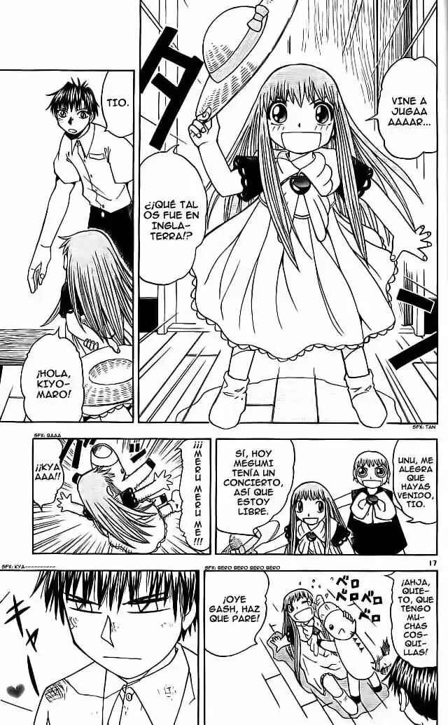 Zatch Bell!! Chapter 56 - Page 17