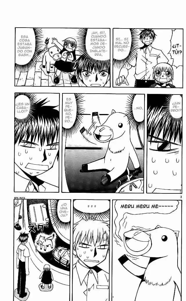 Zatch Bell!! Chapter 56 - Page 3
