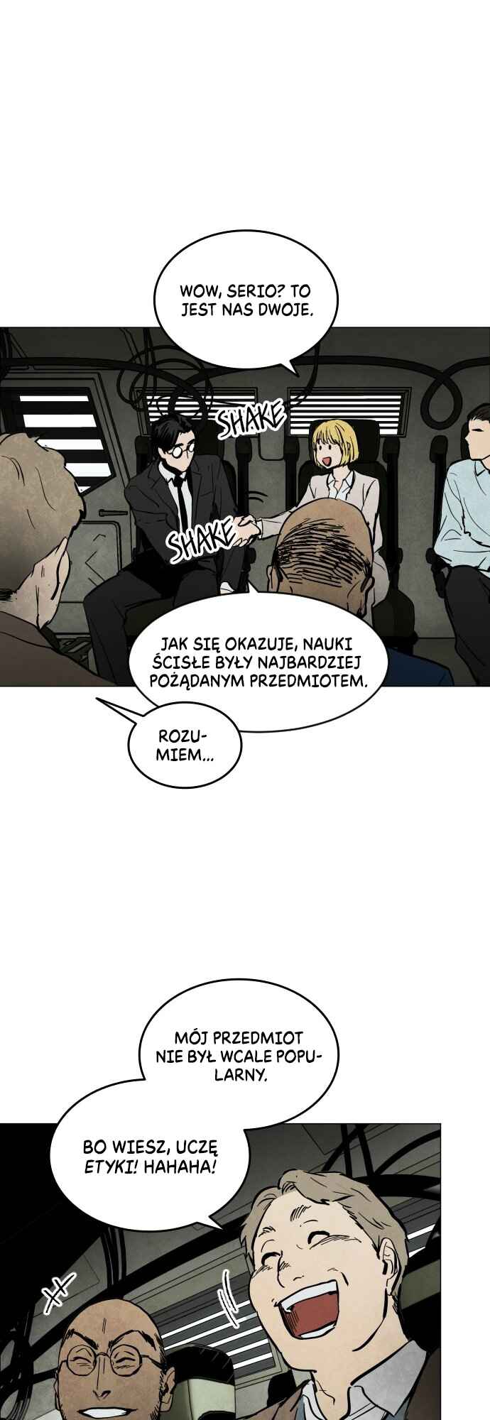 Pogeuraendeu Chapter 0 - Page 9