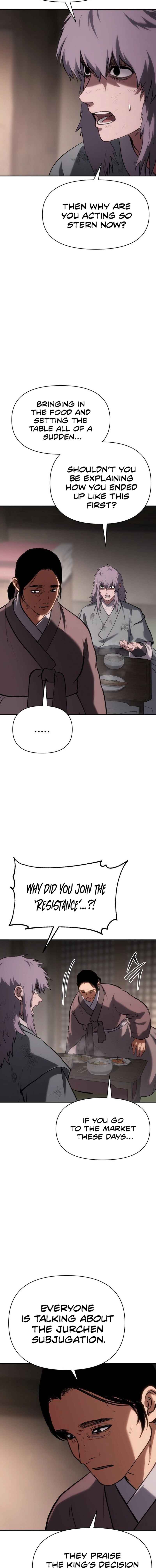 Chetamja: The King’s Eyes Chapter 56 - Page 12