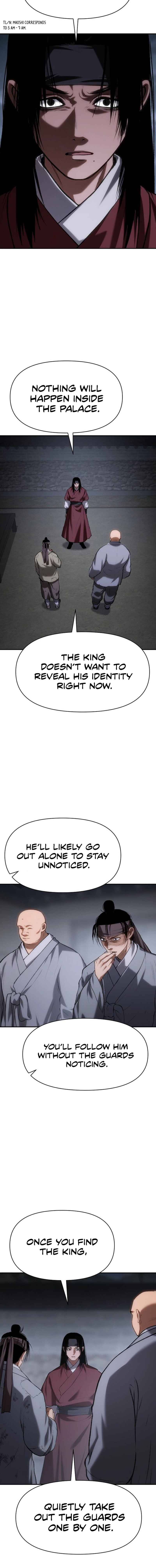 Chetamja: The King’s Eyes Chapter 56 - Page 18