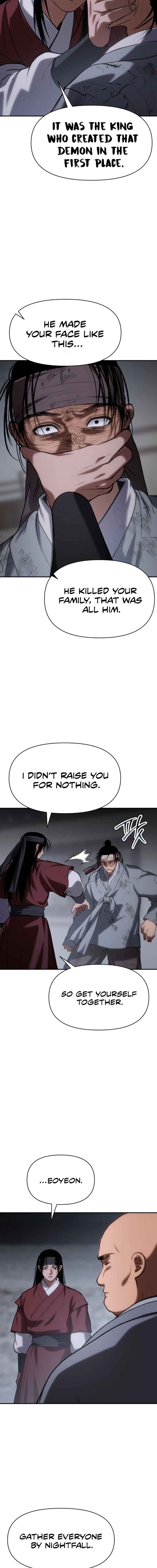 Chetamja: The King’s Eyes Chapter 56 - Page 20