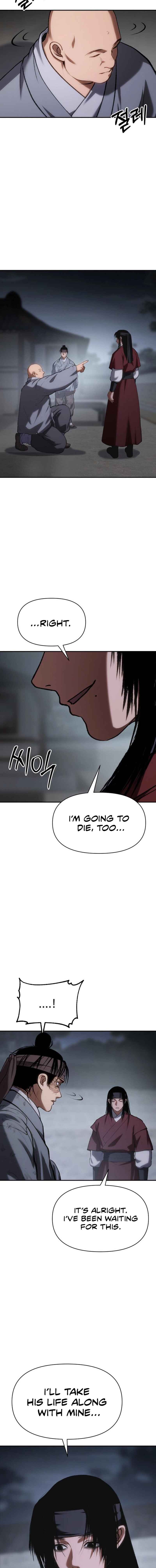 Chetamja: The King’s Eyes Chapter 56 - Page 22