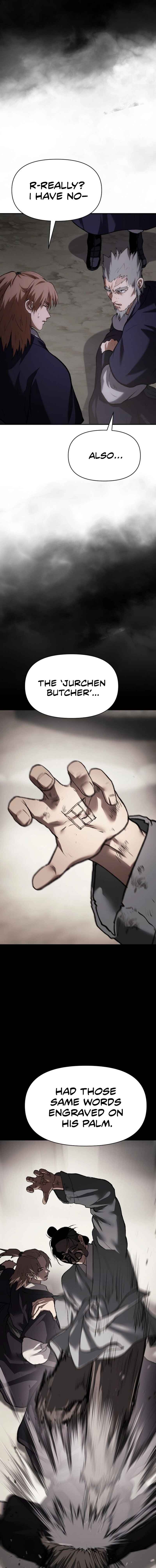 Chetamja: The King’s Eyes Chapter 56 - Page 4