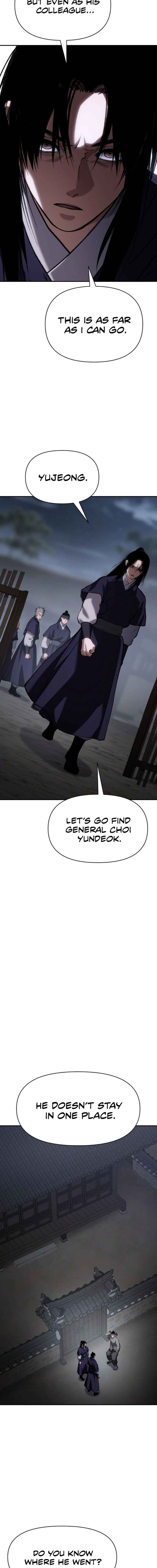 Chetamja: The King’s Eyes Chapter 56 - Page 6