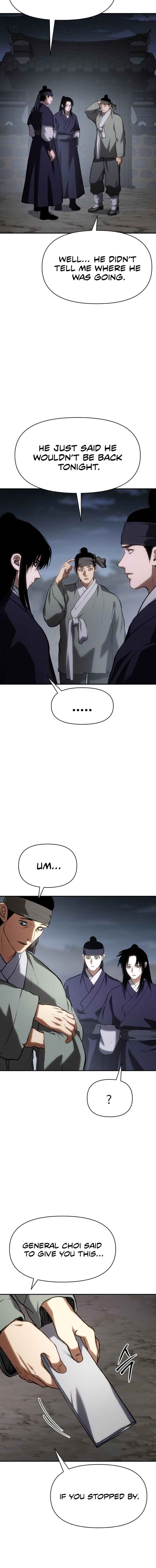 Chetamja: The King’s Eyes Chapter 56 - Page 7