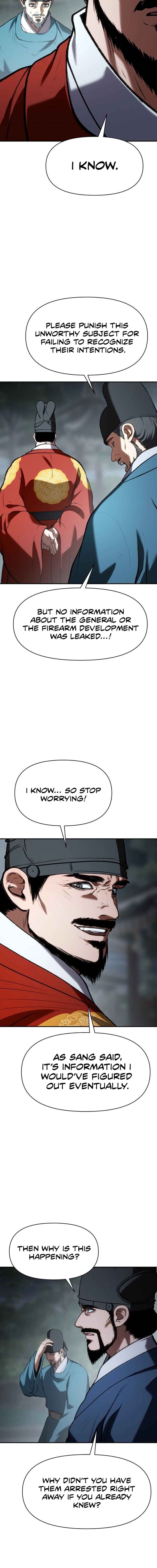 Chetamja: The King’s Eyes Chapter 56 - Page 9