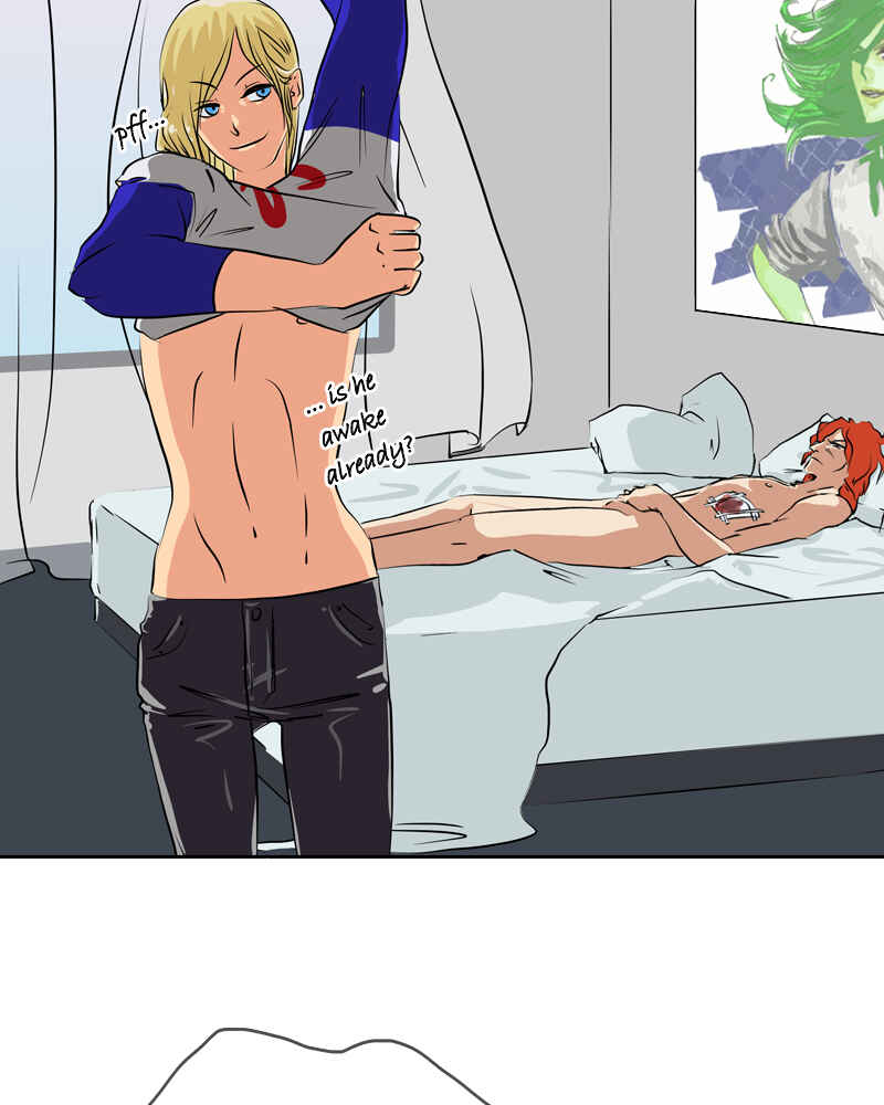 LOVE REPLICA Chapter 2 - Page 29
