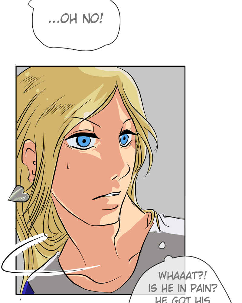 LOVE REPLICA Chapter 2 - Page 33