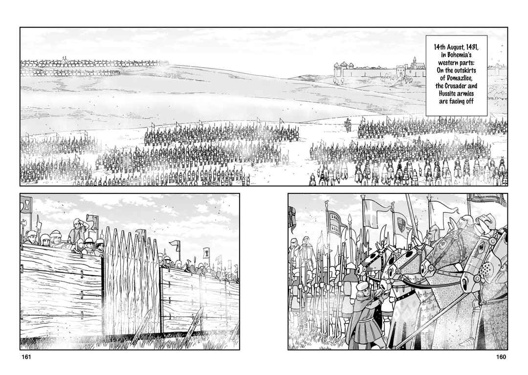 Dívčí válka: Maidens' War Chapter 50 - Page 16