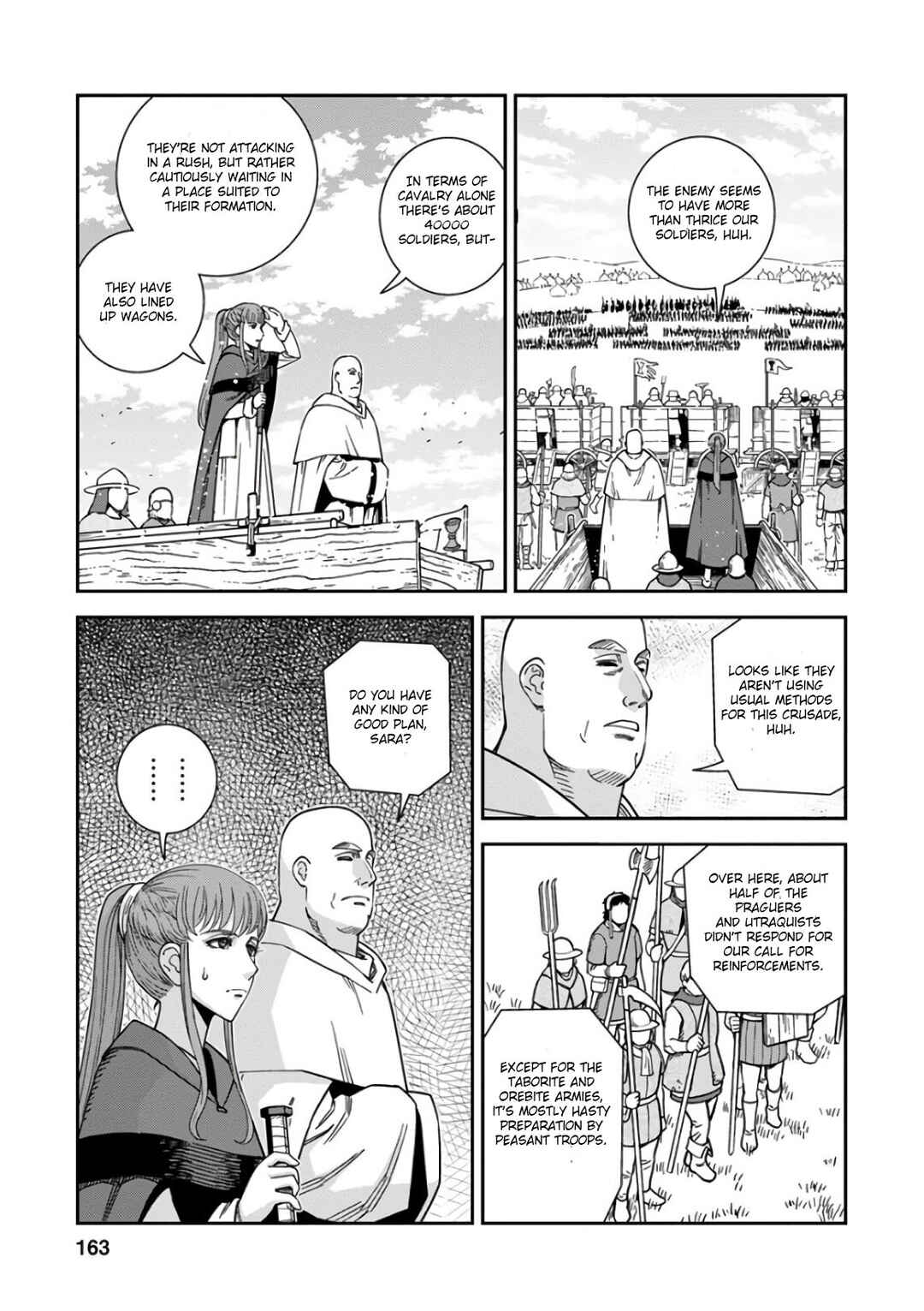 Dívčí válka: Maidens' War Chapter 50 - Page 18