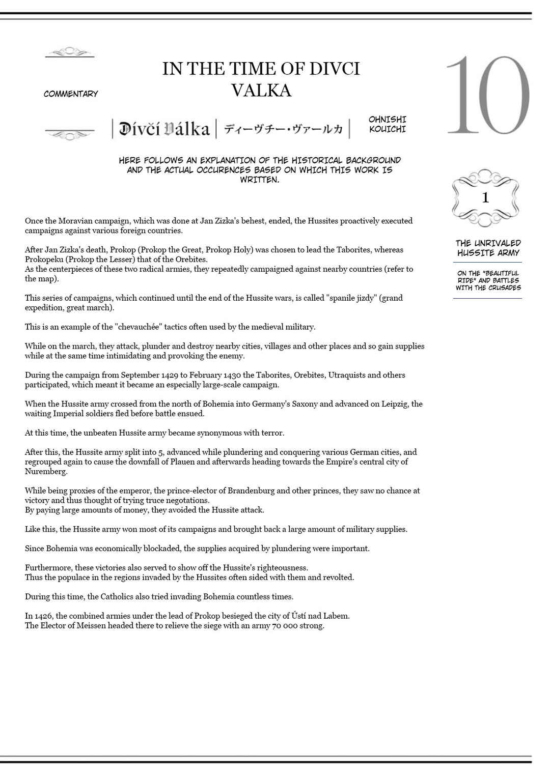 Dívčí válka: Maidens' War Chapter 50 - Page 33