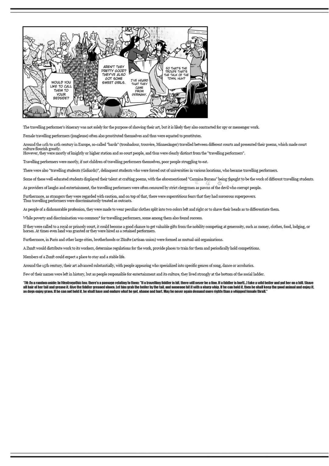 Dívčí válka: Maidens' War Chapter 50 - Page 36