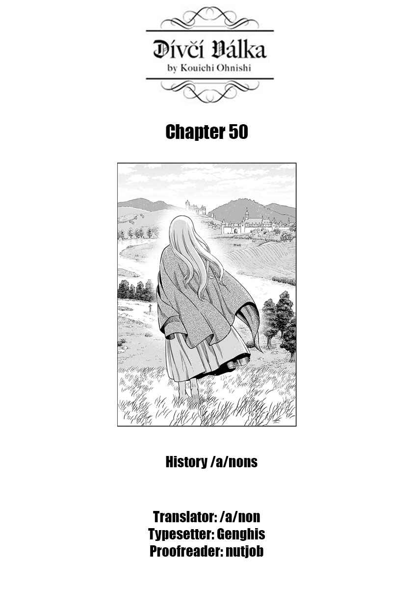 Dívčí válka: Maidens' War Chapter 50 - Page 42