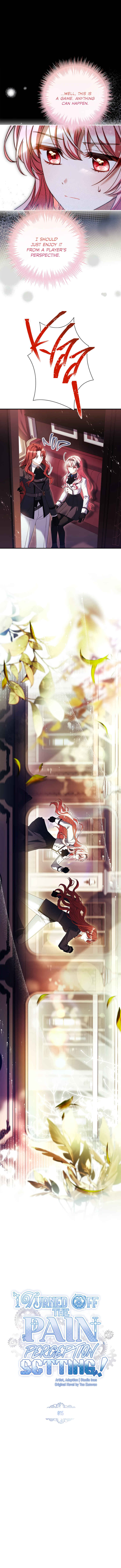 The Painless Player Chapter 15 - Page 13
