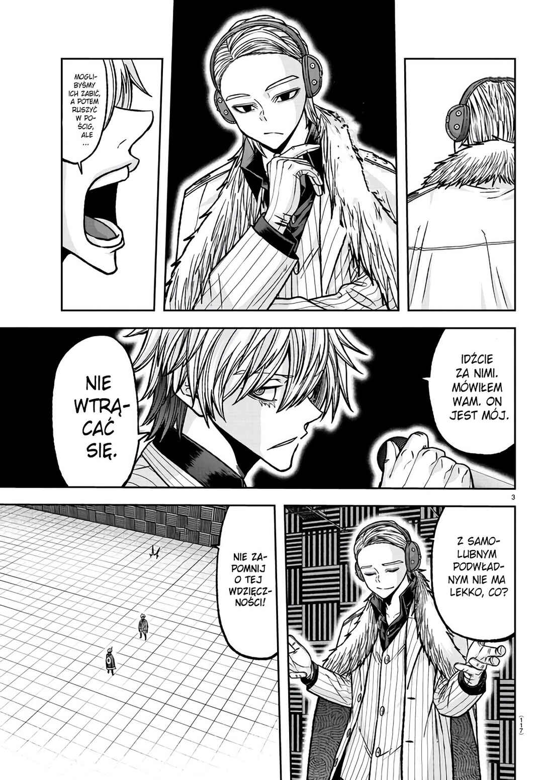 Tougen Anki Chapter 109 - Page 4