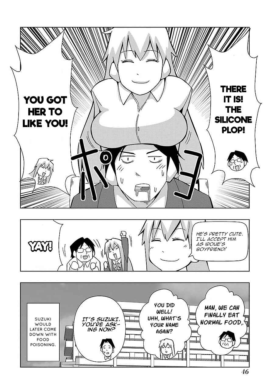 Plastic Neesan Chapter 155 - Page 10