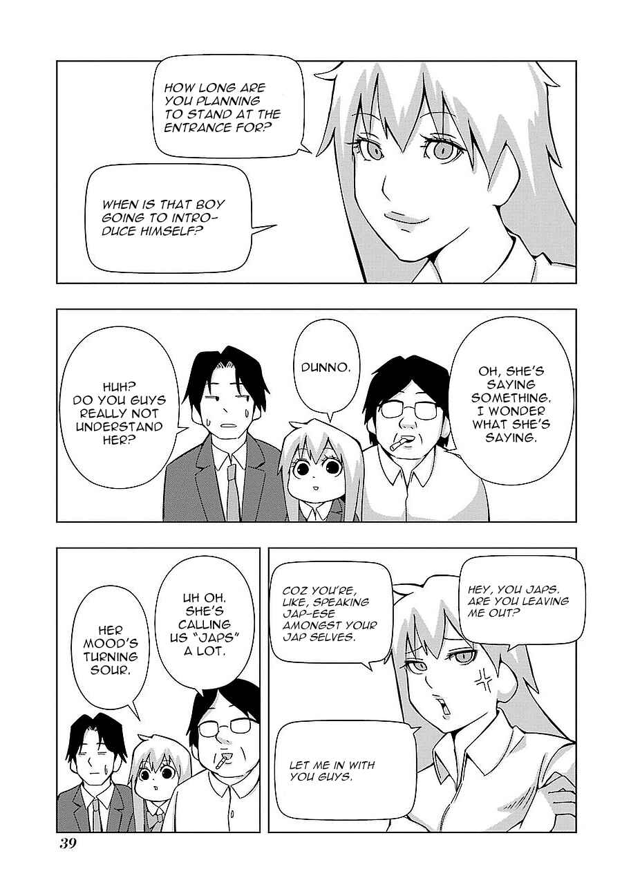 Plastic Neesan Chapter 155 - Page 3