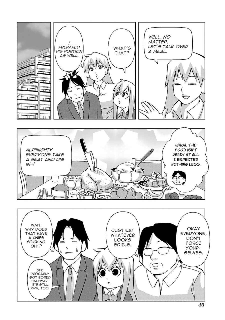 Plastic Neesan Chapter 155 - Page 4