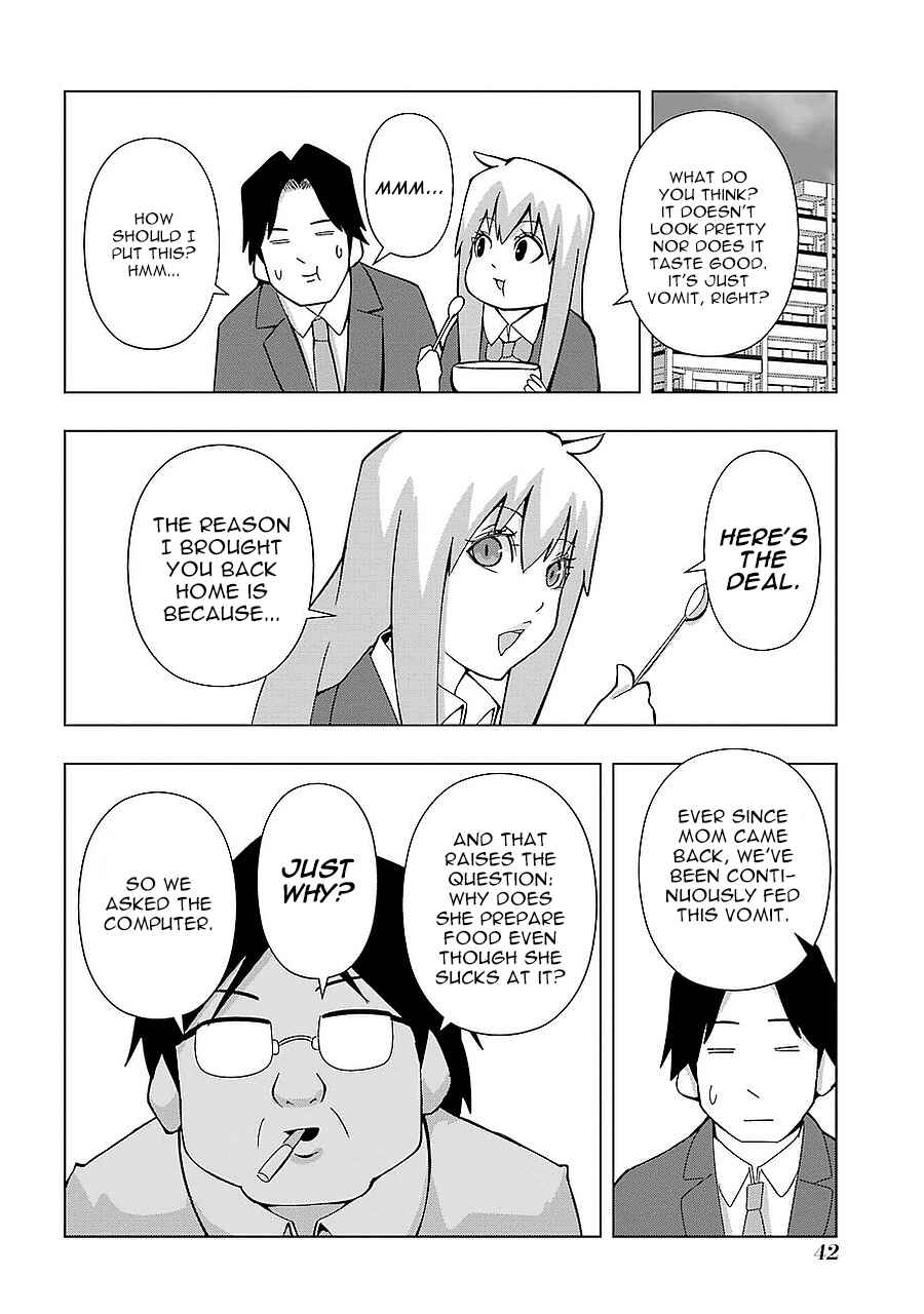 Plastic Neesan Chapter 155 - Page 6
