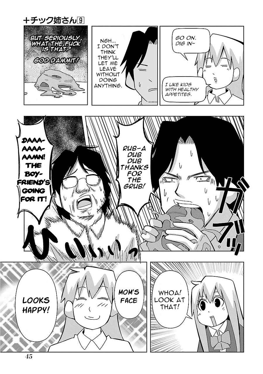 Plastic Neesan Chapter 155 - Page 9