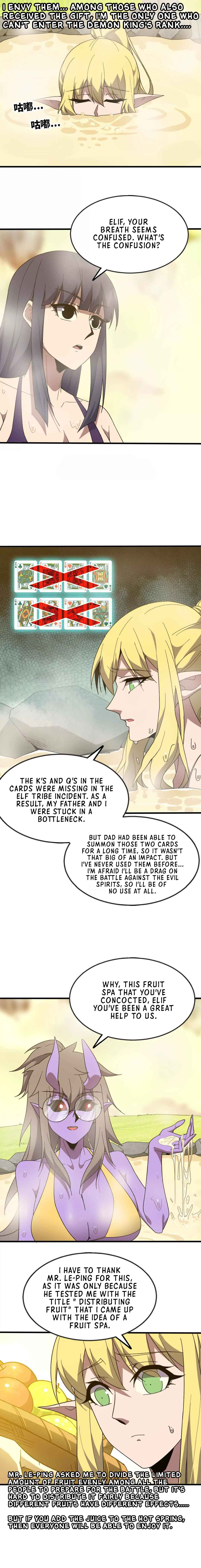 Yǒngzhě X Nǚ Mówáng Chapter 178 - Page 7