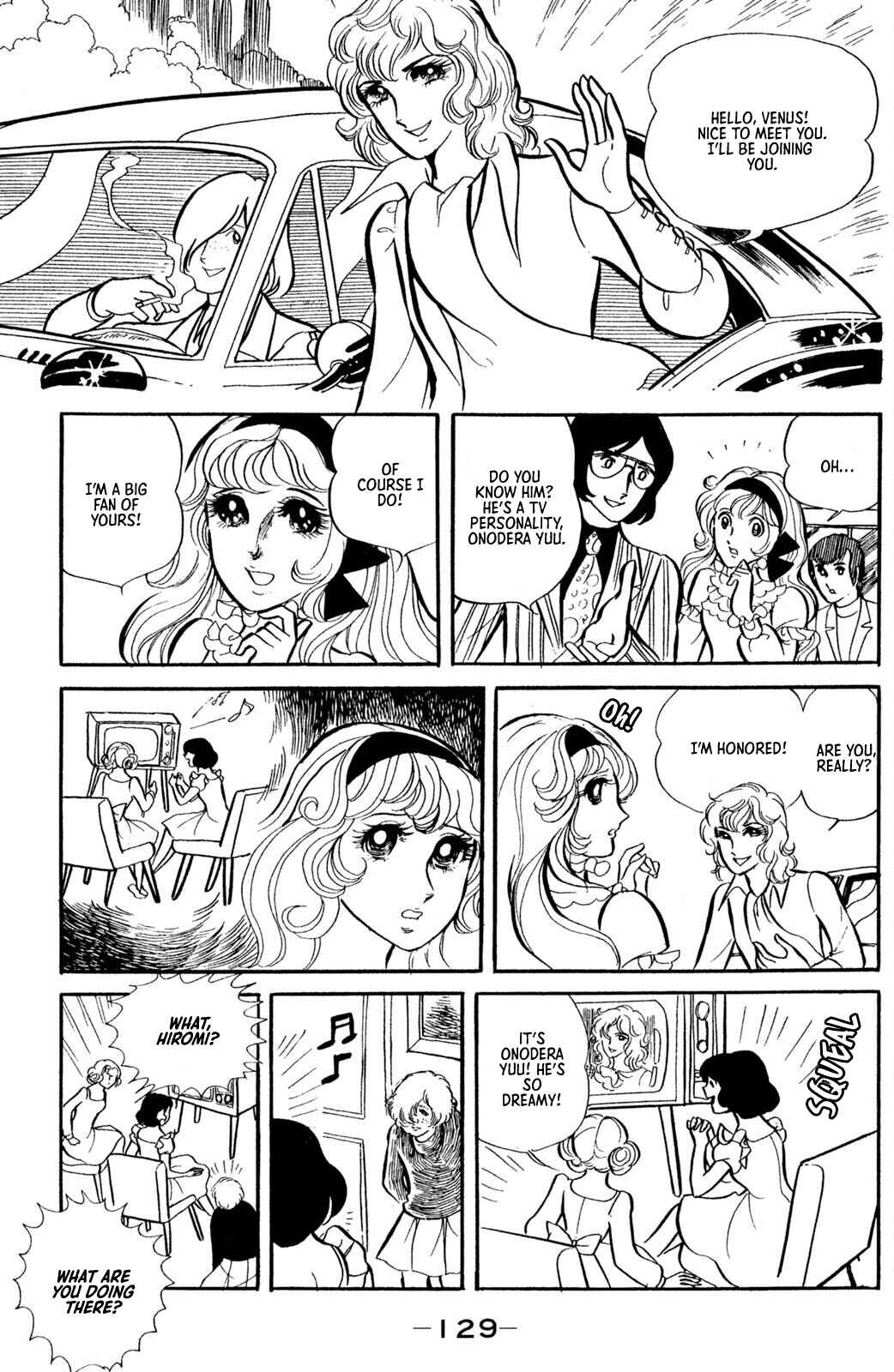 Jigoku de Mes ga Hikaru Chapter 4 - Page 10