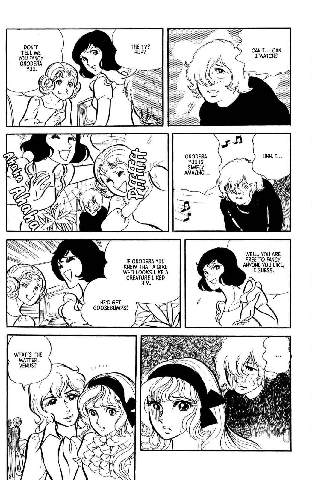 Jigoku de Mes ga Hikaru Chapter 4 - Page 11