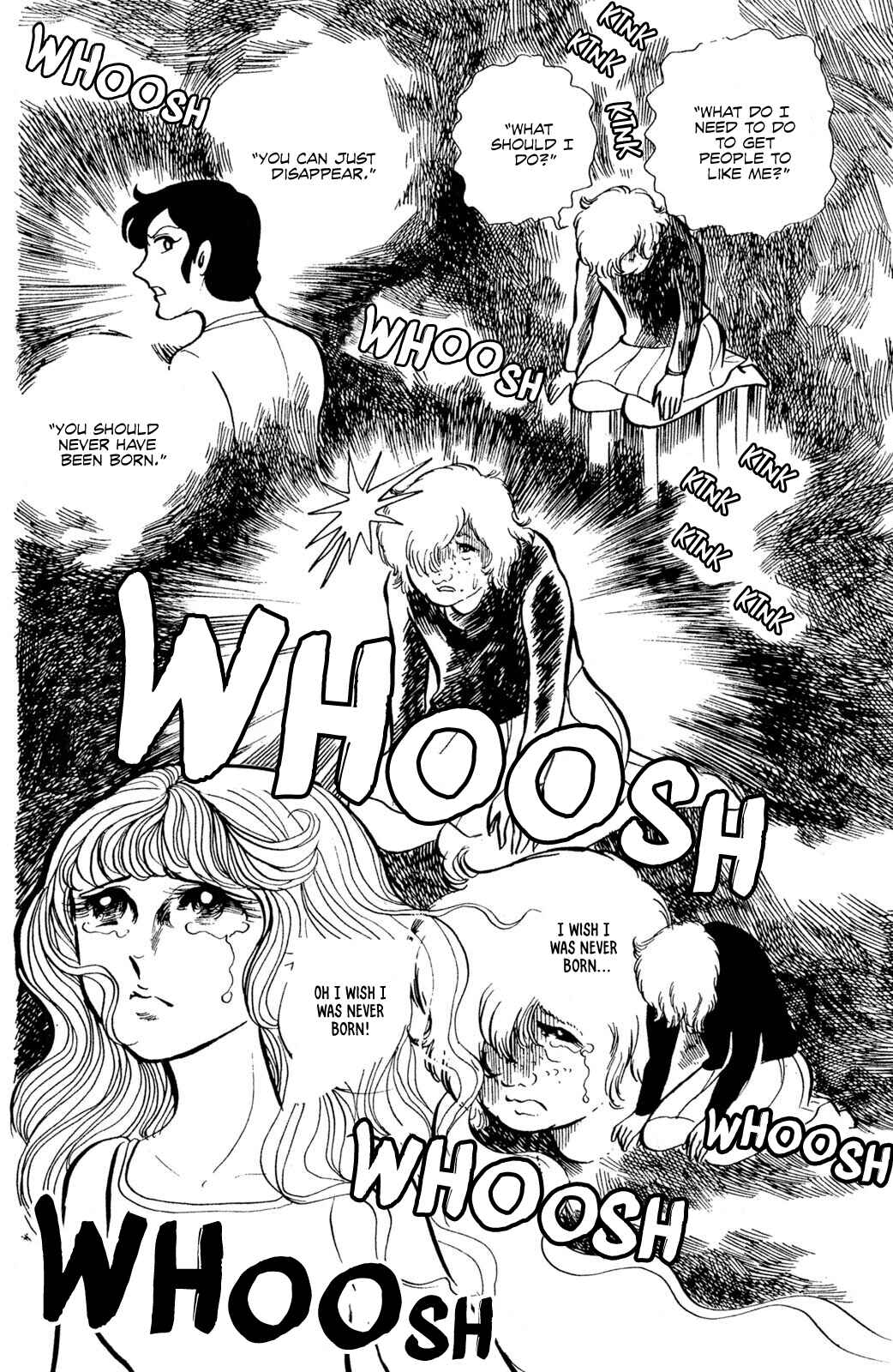 Jigoku de Mes ga Hikaru Chapter 4 - Page 21