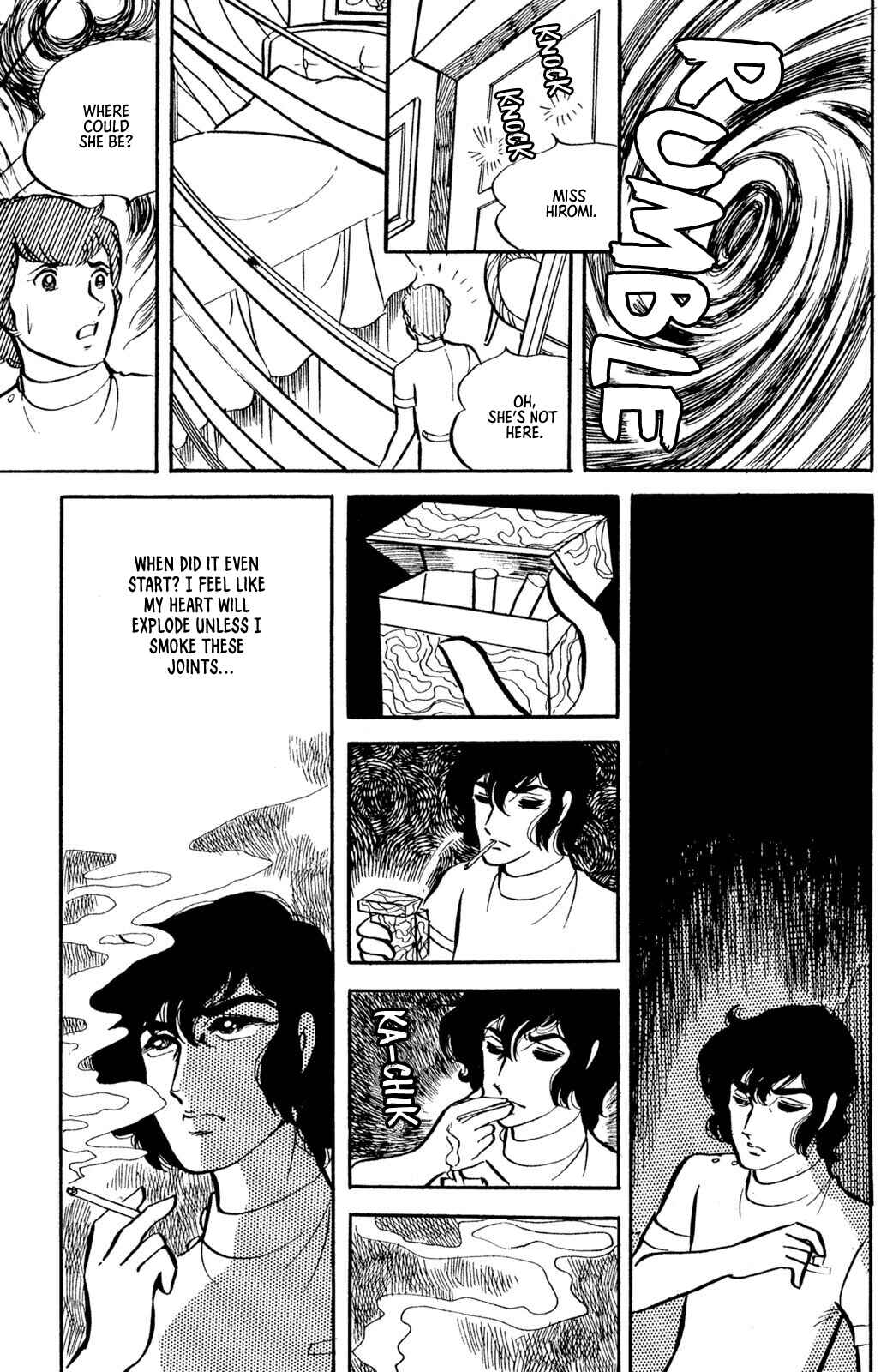 Jigoku de Mes ga Hikaru Chapter 4 - Page 22