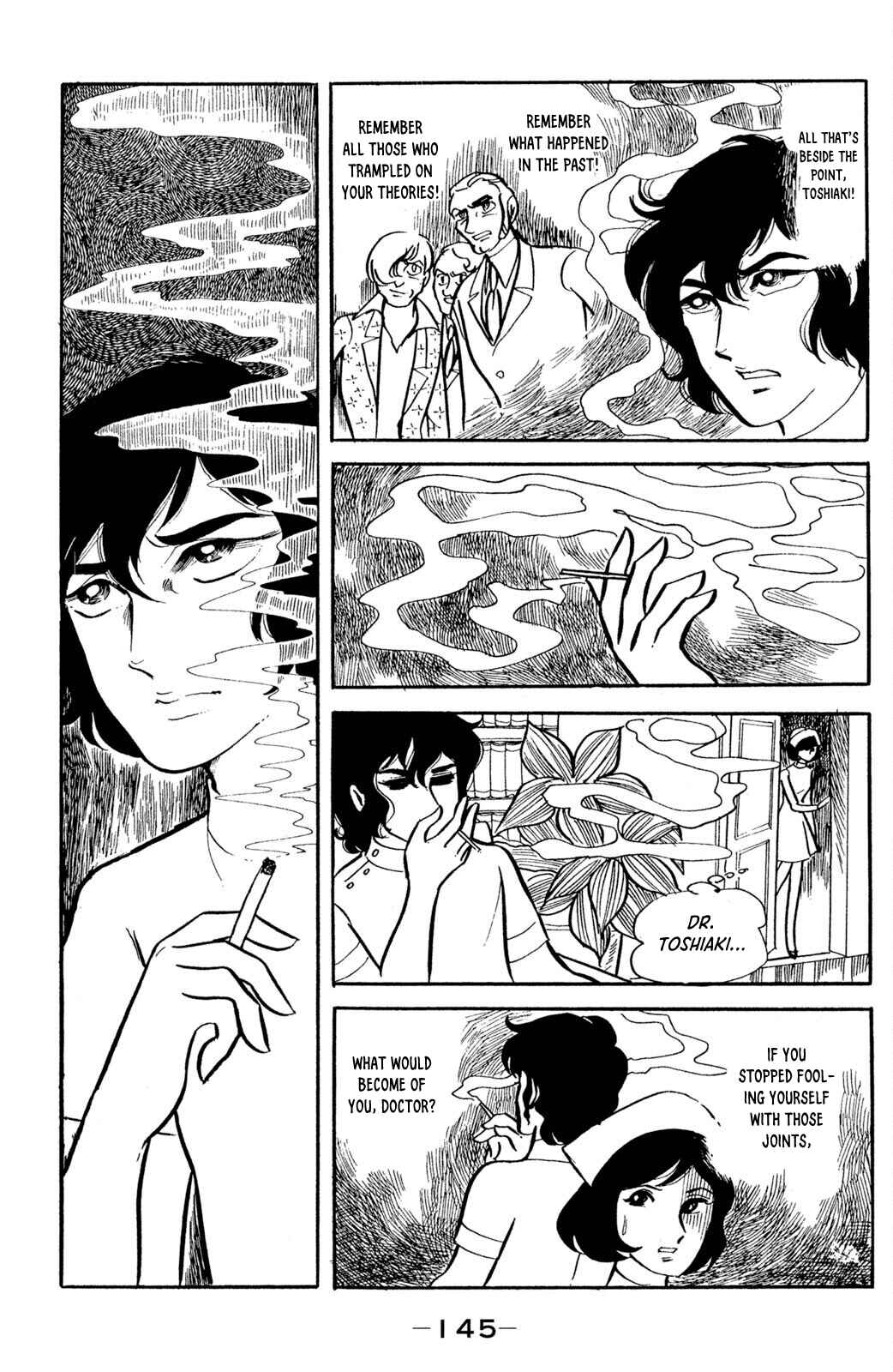 Jigoku de Mes ga Hikaru Chapter 4 - Page 26