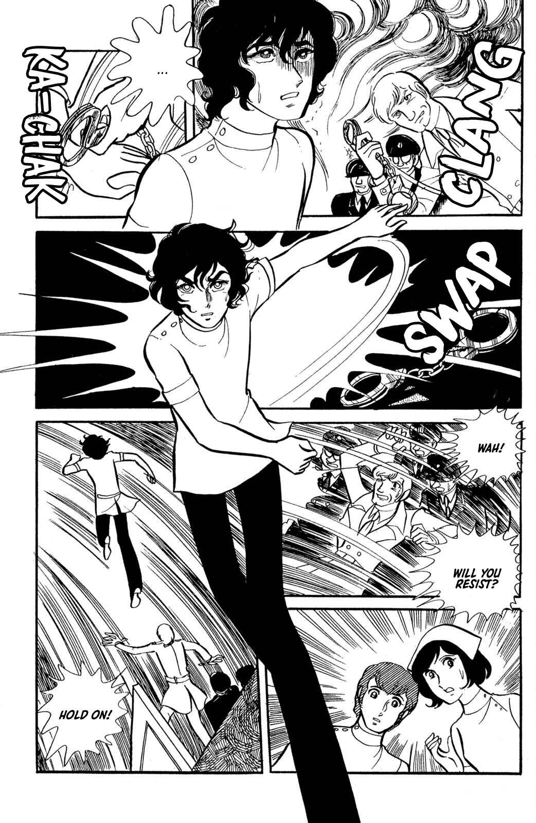 Jigoku de Mes ga Hikaru Chapter 4 - Page 34
