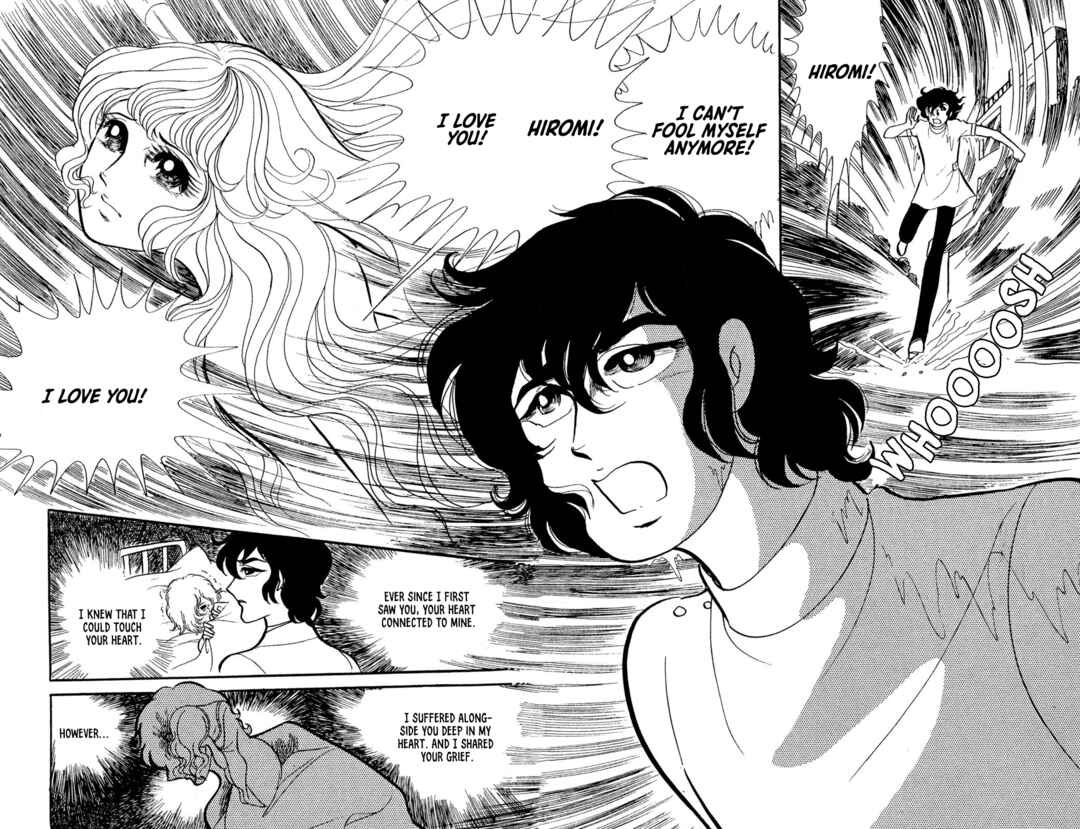 Jigoku de Mes ga Hikaru Chapter 4 - Page 35
