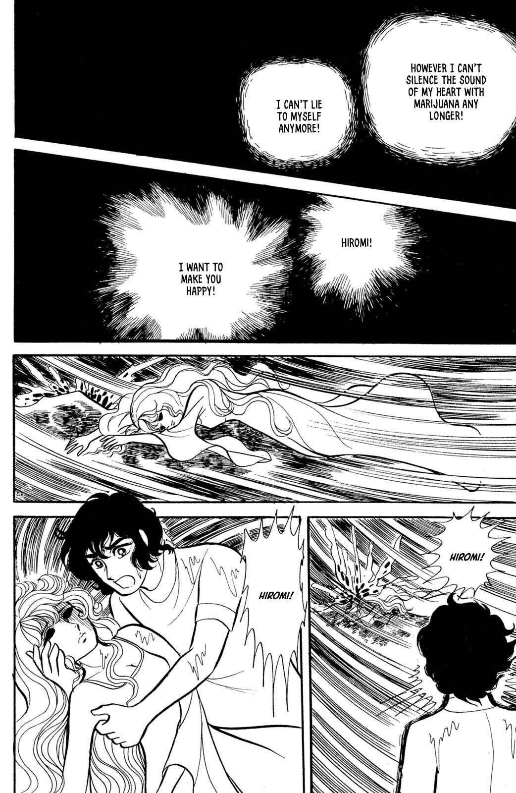 Jigoku de Mes ga Hikaru Chapter 4 - Page 36