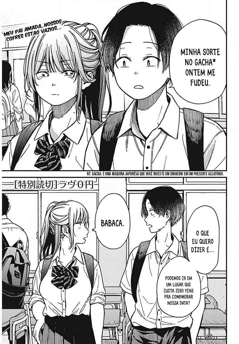 Love 0-en Chapter ? - Page 2