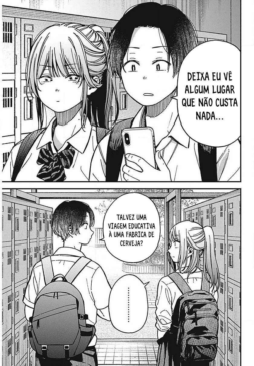 Love 0-en Chapter ? - Page 8
