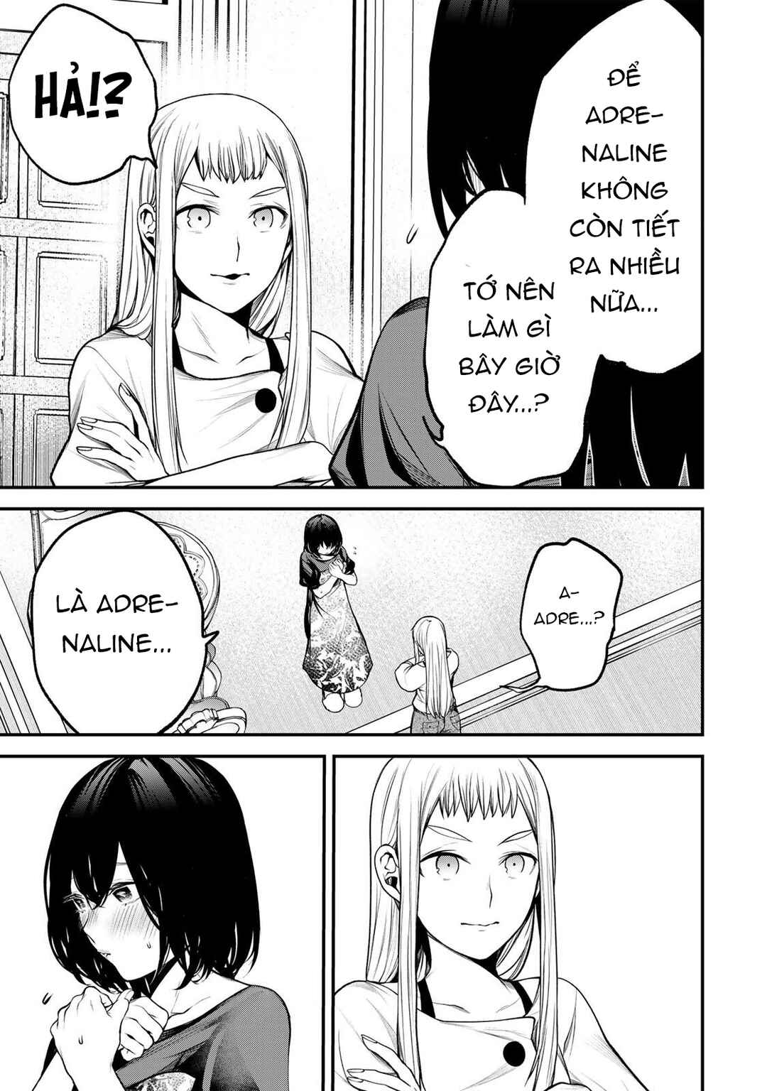 Tonari no Kurokawa-san Chapter 35 - Page 10